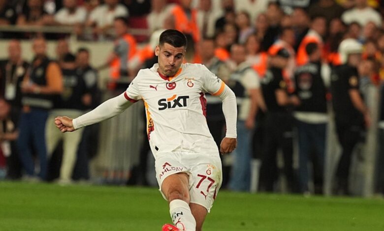 GALATASARAY TRANSFER HABERİ - Morata'ya şaşırtan talip! Eski takım arkadaşı istiyor- Trabzonspor