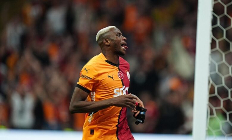 GALATASARAY TRANSFER HABERİ - Victor Osimhen'den Napoli'ye rest! “Gerekirse bir sezon daha…”- Trabzonspor