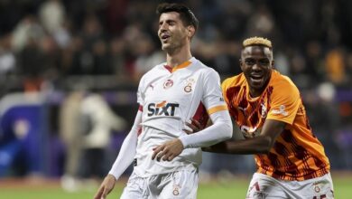 GALATASARAY TRANSFER HABERLERİ - Morata'dan flaş Osimhen çıkışı! Takımda kalırsa...- Trabzonspor