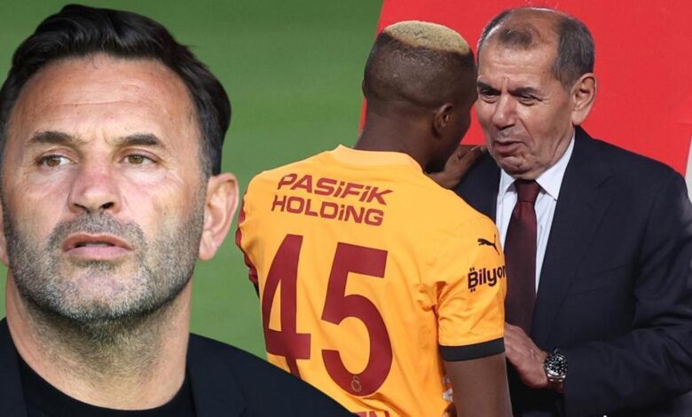 Galatasaray, transferde büyük oynuyor... Osimhen'in alternatifi belirlendi!- Trabzonspor