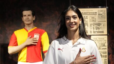 Galatasaray Yasemin Güveli ile sözleşme uzattı!- Trabzonspor