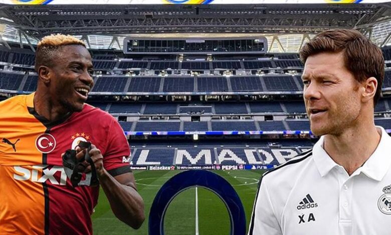 Galatasaray'a Real Madrid şoku: Victor Osimhen, Arda Güler'in yeni takım arkadaşı olabilir! Cimbom'un son teklifinin ardından son dakika...- Trabzonspor