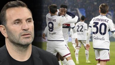 Galatasaray'a transferde dev rakipler!- Trabzonspor