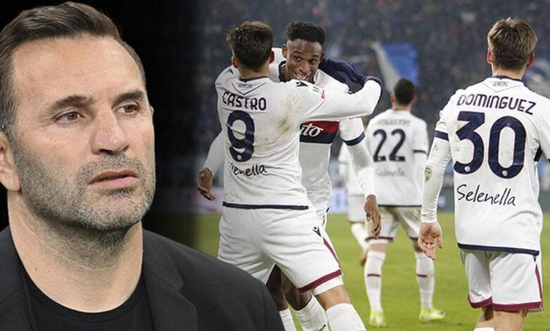 Galatasaray'a transferde dev rakipler!- Trabzonspor