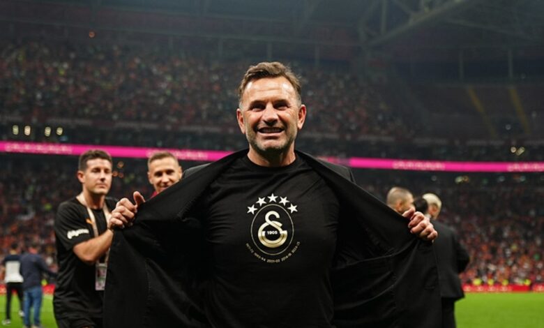 Galatasaray'a yıldız yağacak! 4 transferde geri sayıma geçildi- Trabzonspor