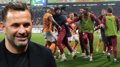 Galatasaray'da ayrılık gündemi hareketli... Lemina kararı verildi!- Trabzonspor