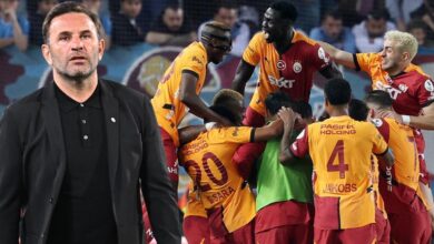 Galatasaray'da ayrılık gündemi yoğun...Yıldız oyuncunun talipleri artıyor!- Trabzonspor