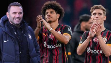 Galatasaray'da beklenmedik ayrılık! Almanya yolcusu- Trabzonspor