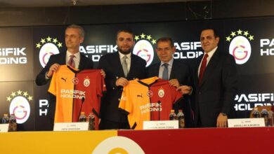 Galatasaray'da imzalar atıldı! İşte yeni göğüs sponsoru- Trabzonspor