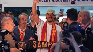 Galatasaray'da kafa karıştıran gelişme! Leroy Sane...- Trabzonspor