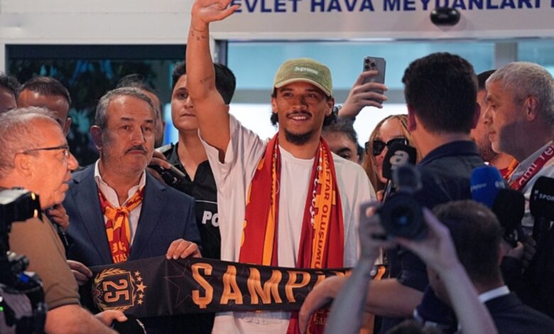 Galatasaray'da kafa karıştıran gelişme! Leroy Sane...- Trabzonspor