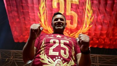 Galatasaray'da Okan Buruk tarih yazdı!- Trabzonspor