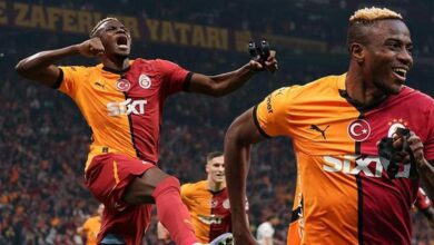 Galatasaray'da resmi açıklama geldi ortalık karıştı! Osimhen'i görenler...- Trabzonspor