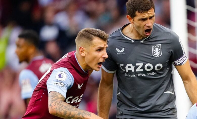 Galatasaray'dan Aston Villa'ya çıkarma! 27 milyon Euro'luk transfer paketi- Trabzonspor