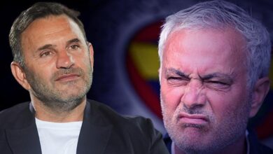 Galatasaray'dan Fenerbahçe'ye tokat gibi rövanş: Mourinho'nun gözdesiydi! Transfer görüşmeleri başladı- Trabzonspor