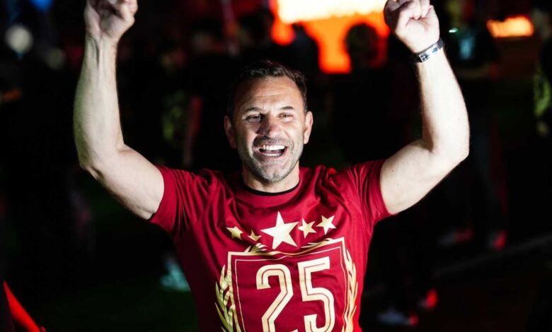 Galatasaray'dan Okan Buruk kararı! Al-Nassr iddialarının ardından...- Trabzonspor