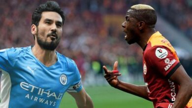 Galatasaray'dan Osimhen ve İlkay Gündoğan açıklaması!- Trabzonspor