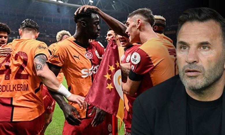 Galatasaray'ın yaz kampı programı belli oldu- Trabzonspor