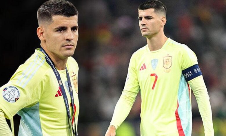 Galatasaray'ın yıldızı Alvaro Morata'ya ölüm tehdidi!- Trabzonspor