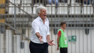 Gasperini dönemi- Trabzonspor