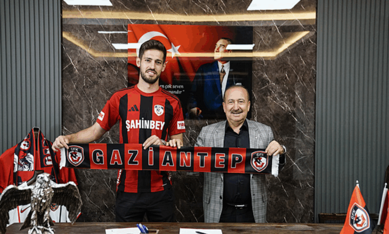 Gaziantep FK Arda’yla yeniledi- Trabzonspor