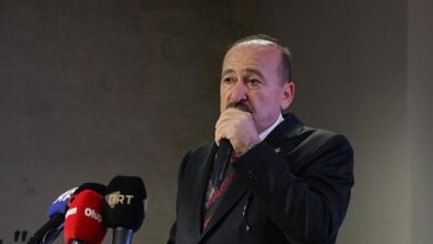 Gaziantep FK'da Memik Yılmaz yeniden başkan- Gaziantep