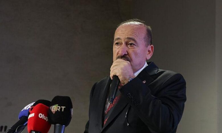 Gaziantep FK'da Memik Yılmaz yeniden başkan- Trabzonspor