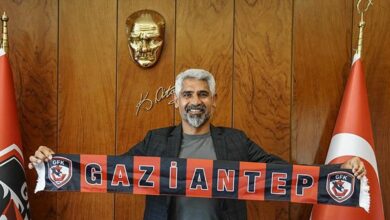 Gaziantep FK'de İsmet Taşdemir dönemi! Resmen açıklandı...- Trabzonspor