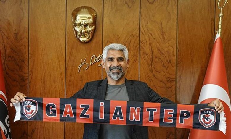 Gaziantep FK'de İsmet Taşdemir dönemi! Resmen açıklandı...- Trabzonspor