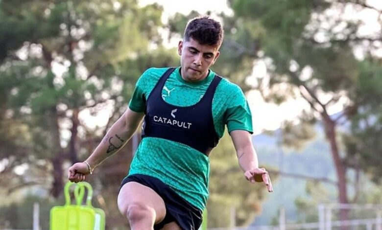 Genç Ege’ye talip çıktı- Trabzonspor