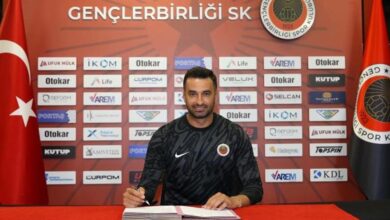 Gençlerbirliği, Gökhan Akkan'ı kadrosuna kattı- Trabzonspor