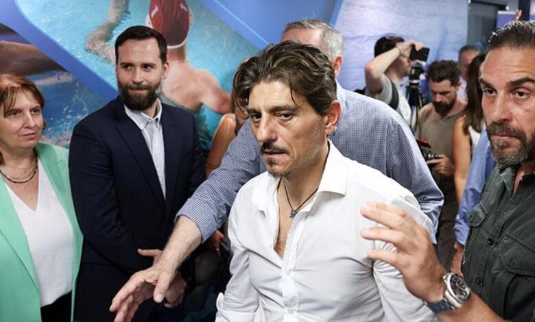 Giannakopoulos'tan "Jordan" çıkışı: 'Devleti de yenmeliyiz'- Trabzonspor