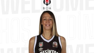 Gizem Sezer Beşiktaş'ta- Trabzonspor