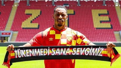 Godoi Göztepe'de- Trabzonspor