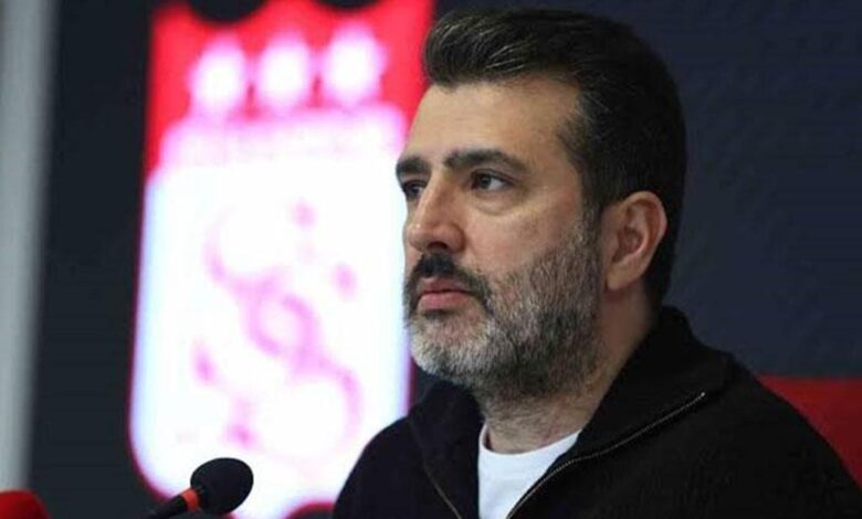 Gökhan Karagöl, Sivasspor başkanlığına aday oldu- Trabzonspor