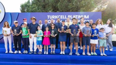 Golf tutkunları Turkcell Platinum Golf Challenge’ta mücadele etti- Trabzonspor