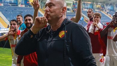 Göz Göz gaza bastı- Trabzonspor