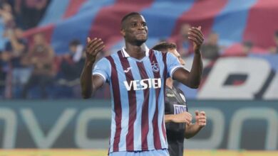 Gözler Onuachu'da- Trabzonspor