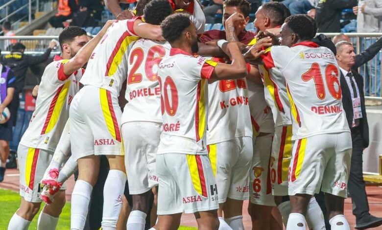 Göztepe 100. yılı taçlandırdı- Trabzonspor