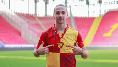 Göztepe, Arda Okan Kurtulan'ı kadrosuna kattı- Trabzonspor