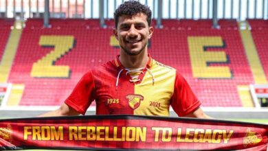 Göztepe, İbrahim Sabra'yı renklerine bağladı- Trabzonspor