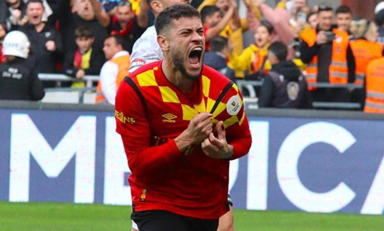 Göztepe, Romulo için gelen dudak uçuklatan teklifi reddetti!- Trabzonspor