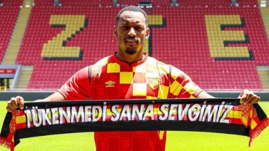 Göztepe transferi açıkladı: Savunmaya takviye- Trabzonspor