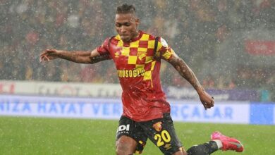 Göztepe'de Miroshi'ye Almanya'dan talip!- Trabzonspor