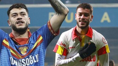 Göztepe'den Romulo açıklaması! Okan Buruk konuşmuştu- Trabzonspor