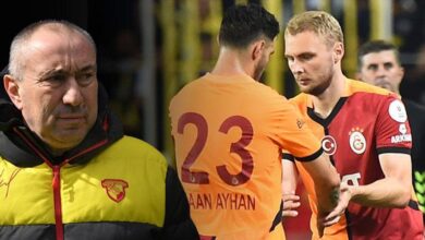 Göztepe'den transferde dev hamle! Hedef Galatasaray'ın yıldızı- Trabzonspor