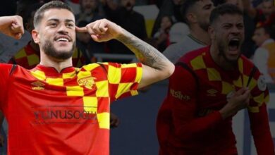 Göztepe'nin yıldızı Romulo'ya Almanya ve İngiltere'den talipler artıyor- Trabzonspor