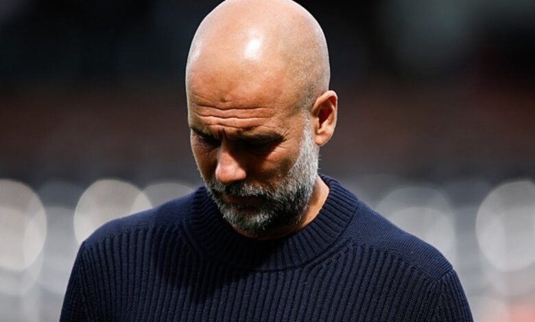 Guardiola Filistin'deki zulme sessiz kalmadı: Gazze'de olanlar beni üzüyor- Trabzonspor