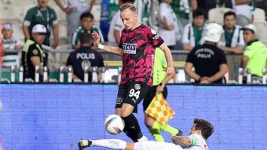 Hadergjonaj süre istedi- Trabzonspor