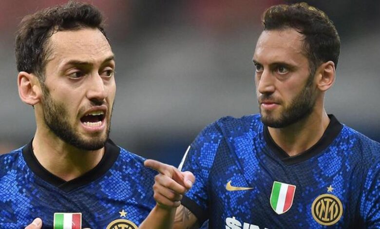 Hakan Çalhanoğlu'nun babasından olay Galatasaray paylaşımı! 'İnşallah bir gün...'- Trabzonspor